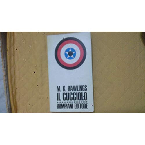 Libro - il cucciolo - M.K.Rawlings