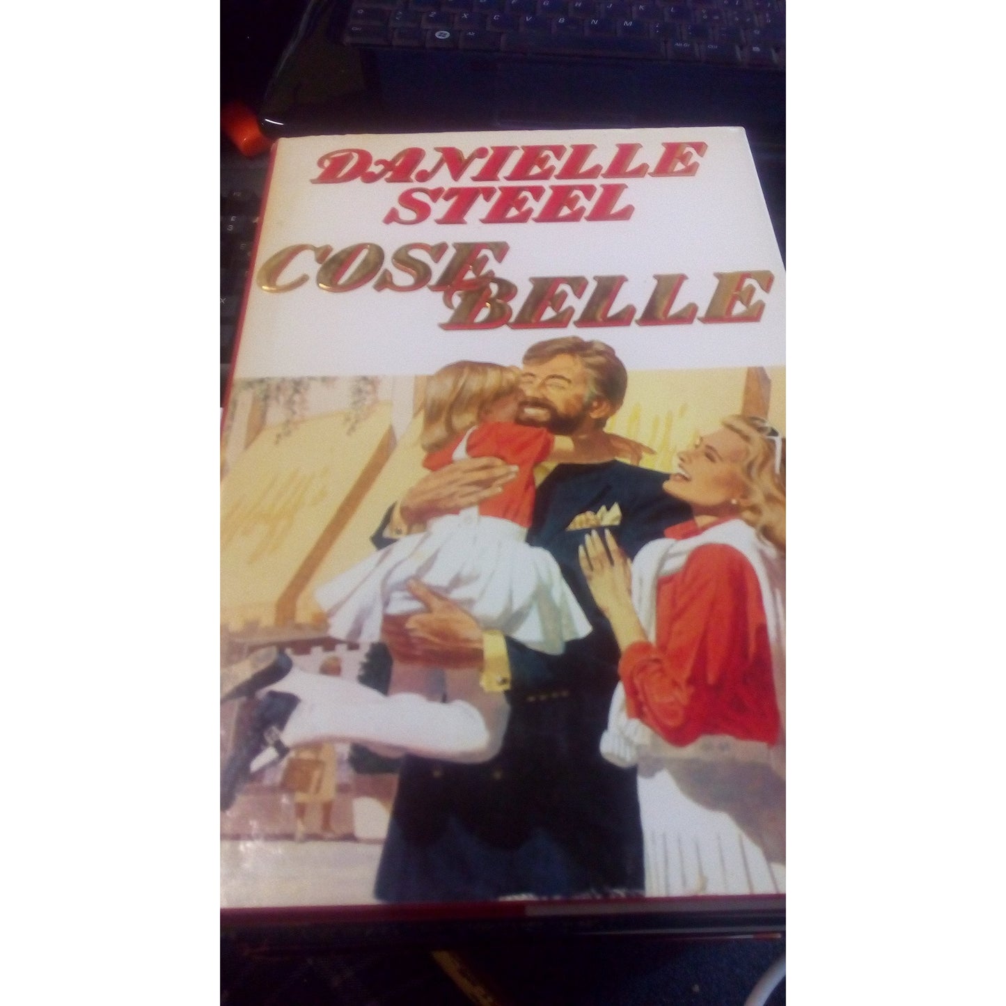 Libro - COSE BELLE EUROCLUB 1989