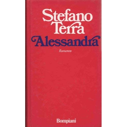 Libro - alessandra - TERRA, Stefano