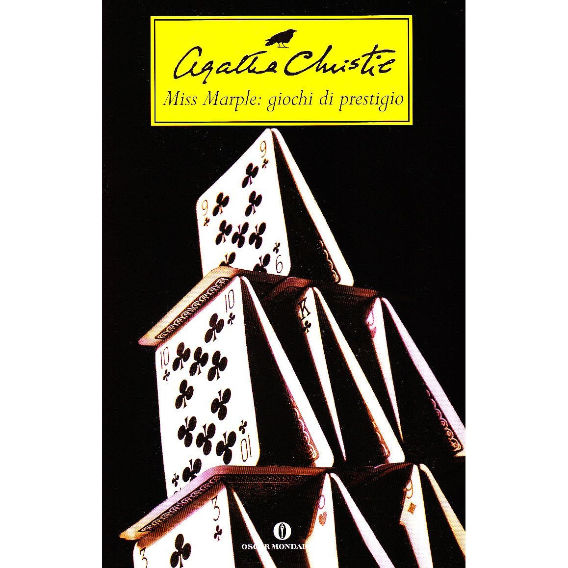 Libro - Miss Marple: giochi di prestigio - Christie, Agatha