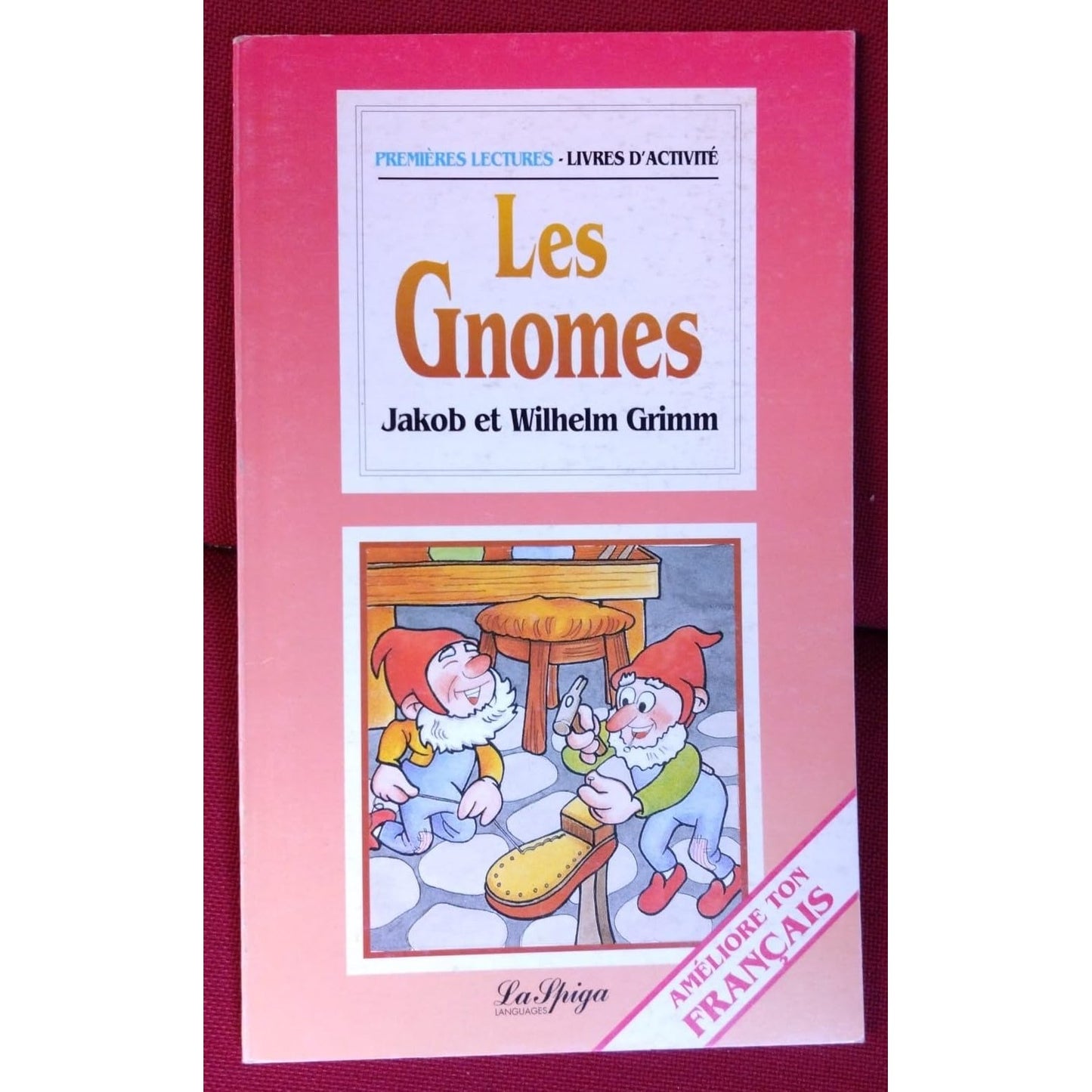 Libro - Les gnomes