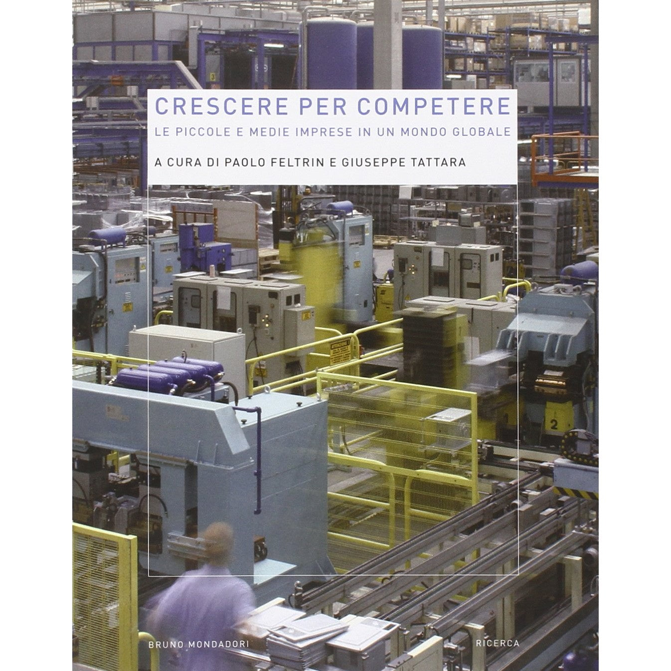 Libro - Crescere per competere Le piccole e medie imprese in un mond