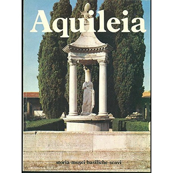 Libro - Aquileia - Giuseppe, cuscito