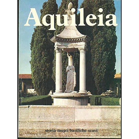Libro - Aquileia - Giuseppe, cuscito