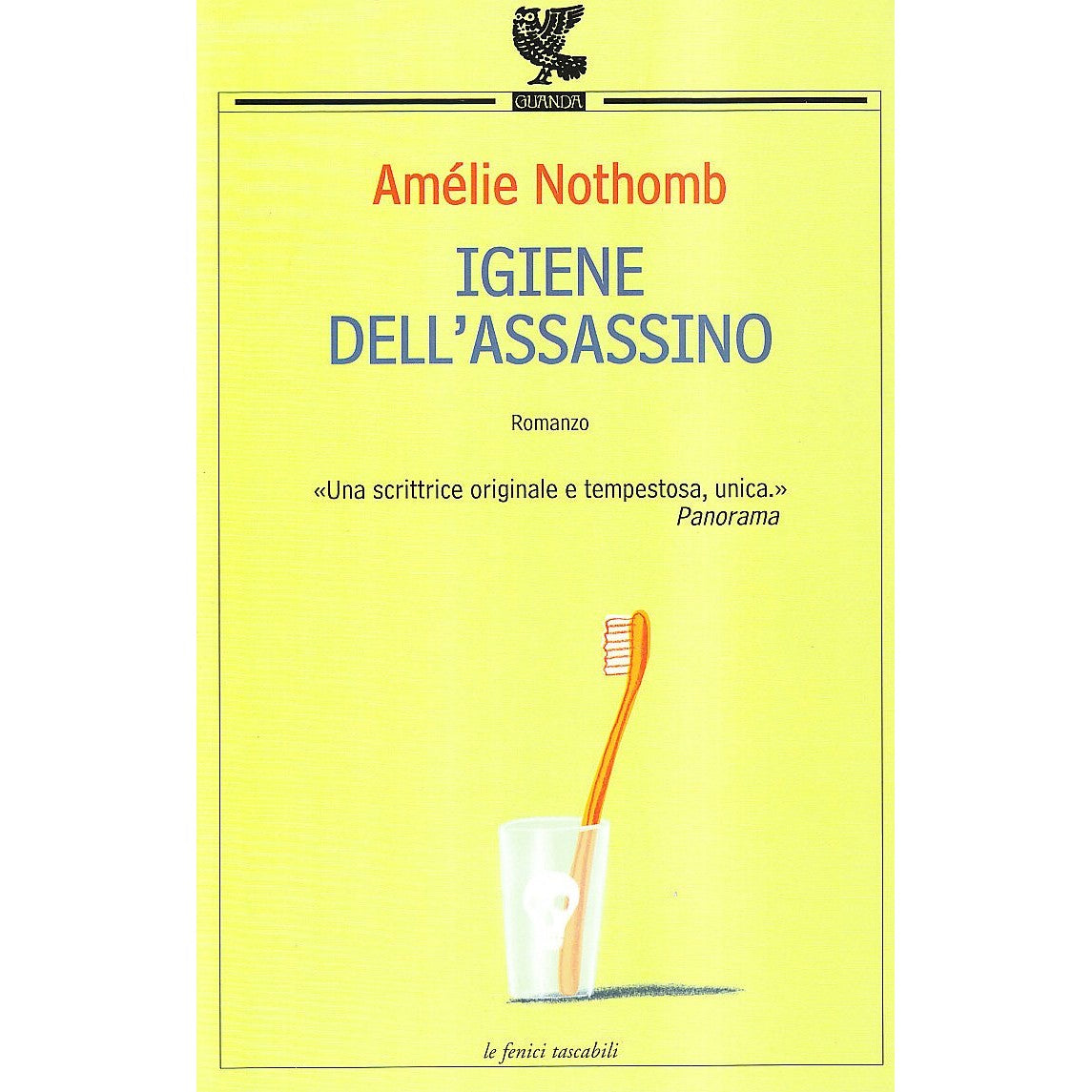 Libro - Igiene dell'assassino - Nothomb, Amélie