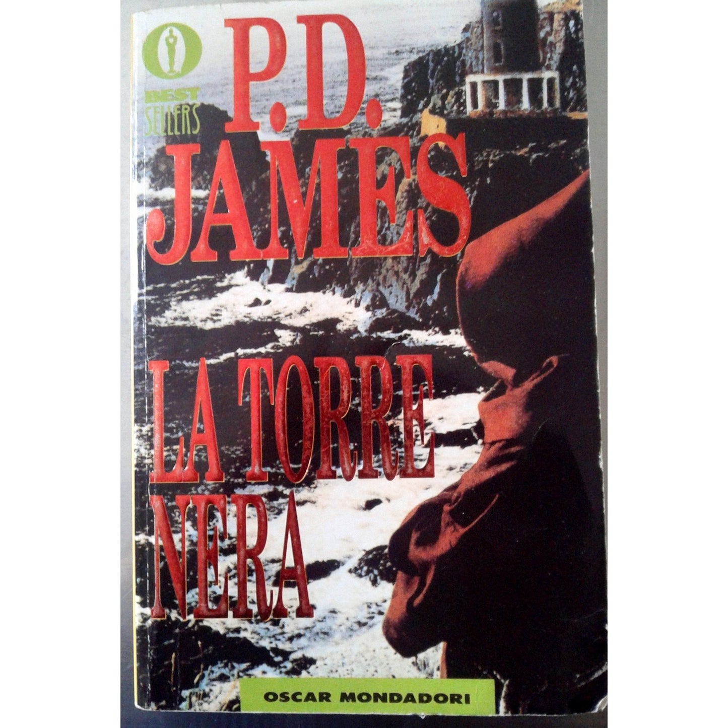 Libro - La torre nera - James, P D