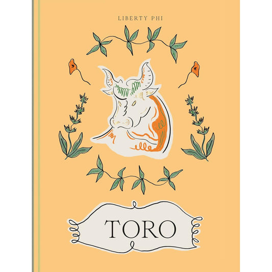 Libro - Toro - Phi, Liberty
