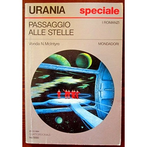 Book - PASSAGE TO THE STARS - McIntyre VN