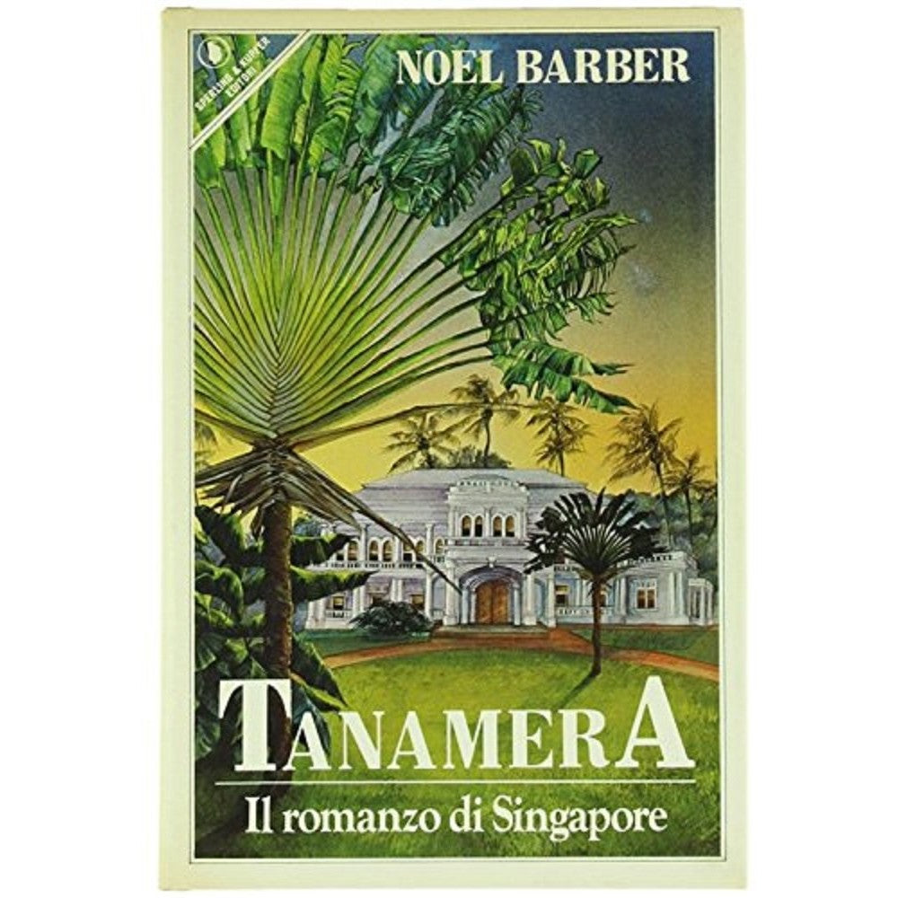 Libro - Tanamera - Barber, Noël