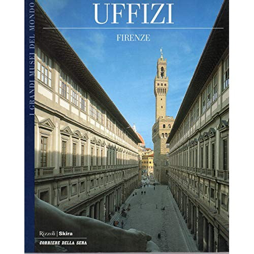 Book - Uffizi - Florence Corriere della sera
