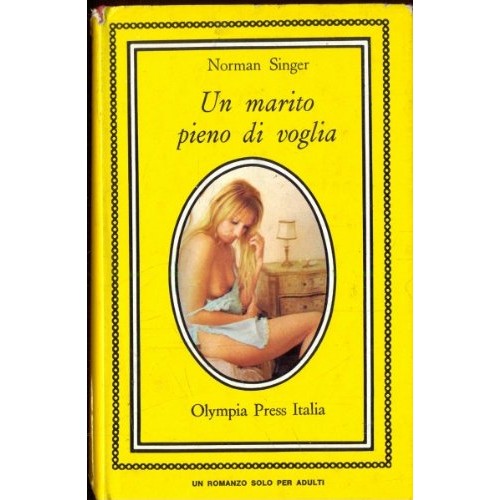 Libro - Un romanzo solo per adulti - Un marito pien - Norman, Singer
