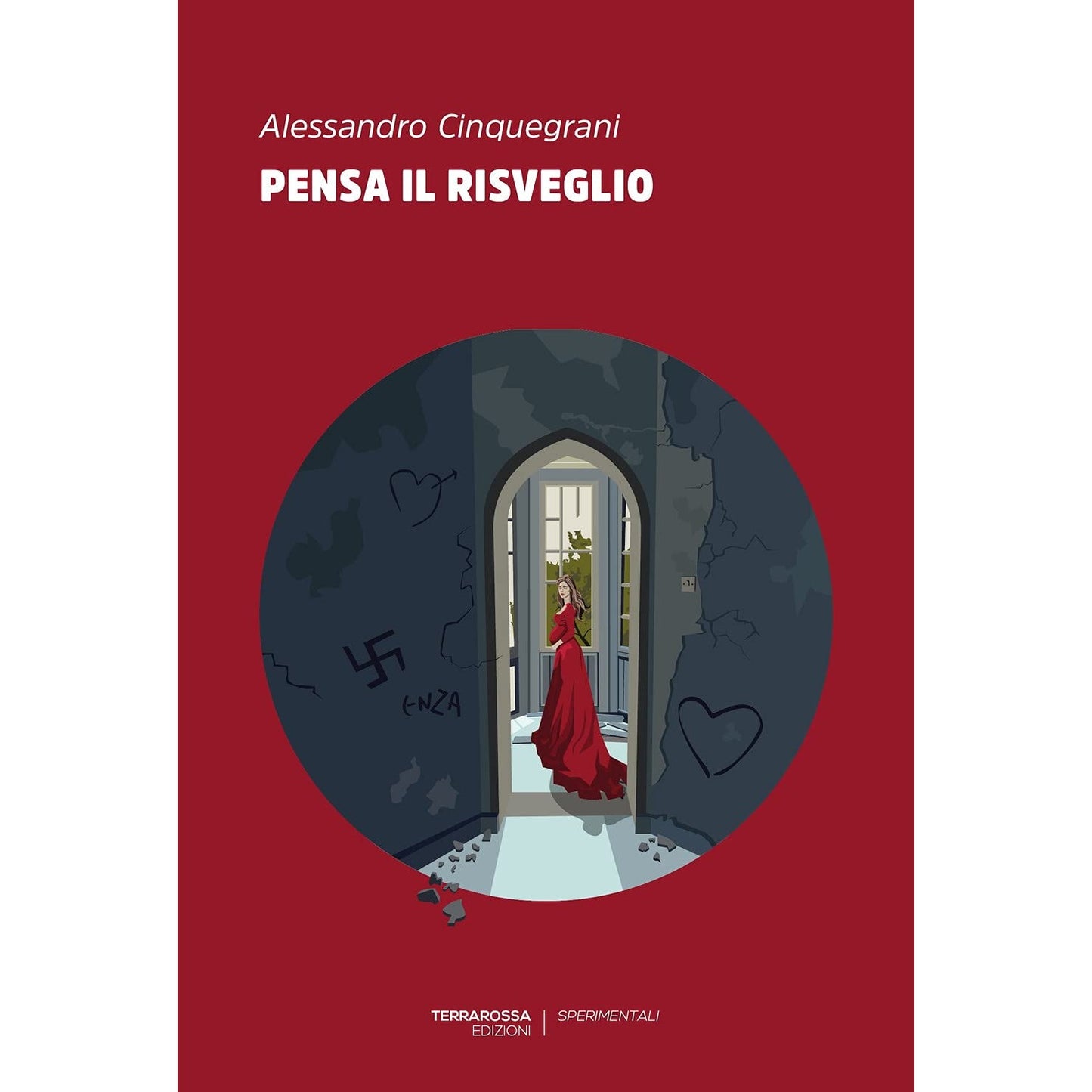 Libro - Pensa il risveglio - Cinquegrani, Alessandro
