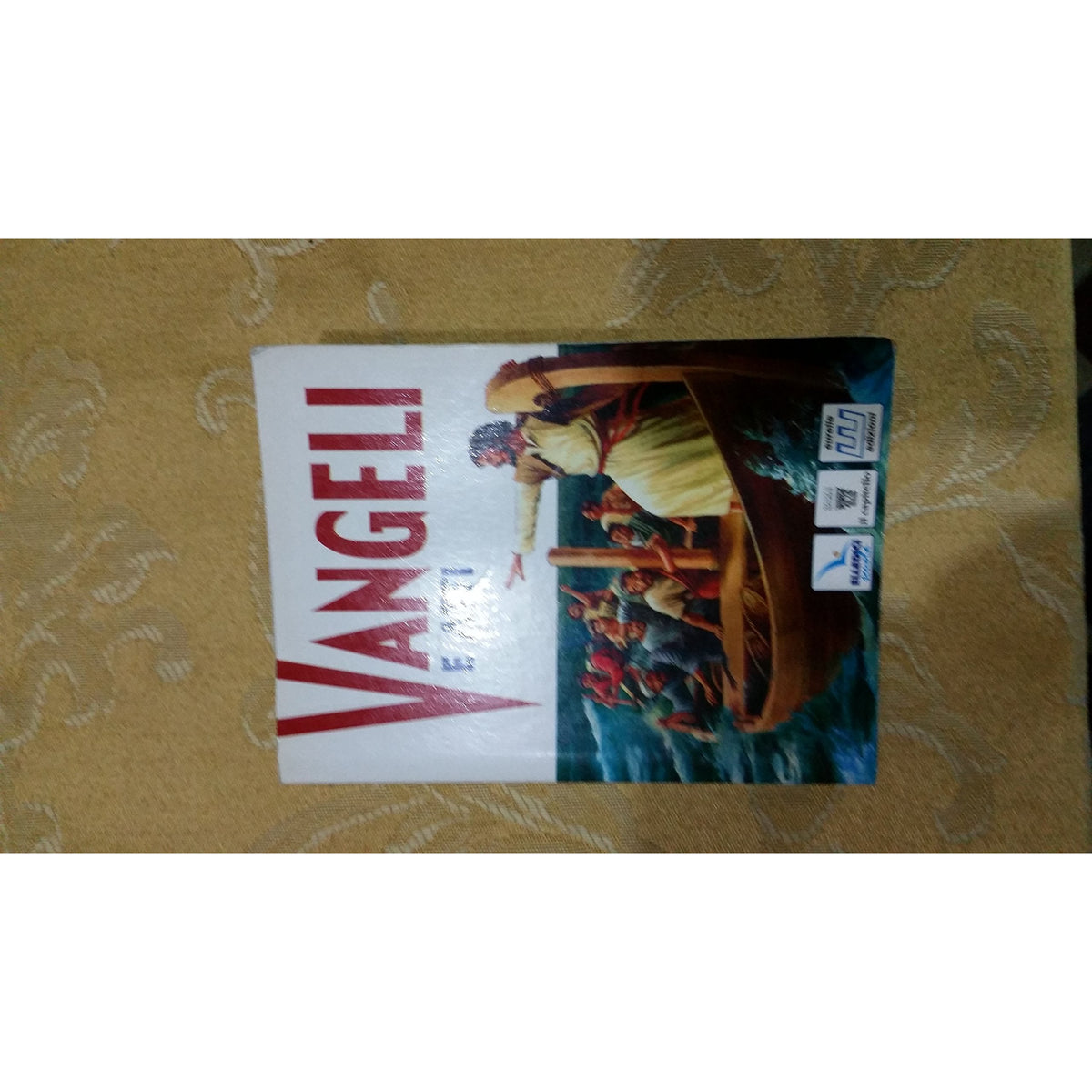 Libro - Vangeli e atti degli Apostoli - Vangelo
