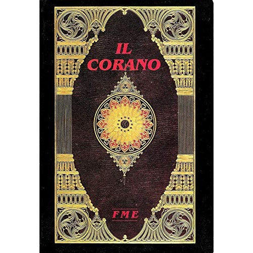 Libro - Il corano - Meldi, D.