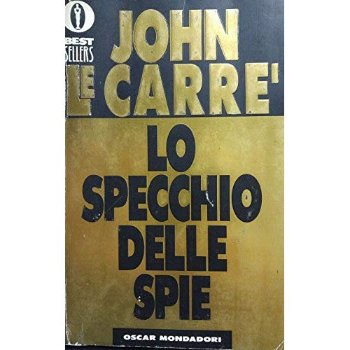 Book - The mirror of spies - Le Carré, John