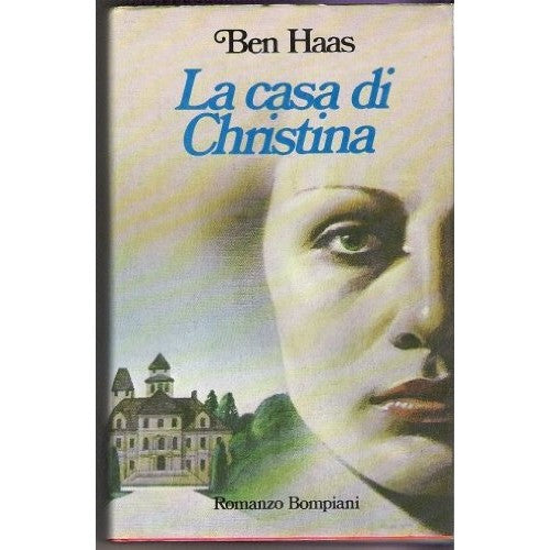 Libro - La casa di Christina - HAAS, Ben, - HAAS Ben,