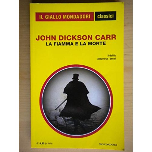 Book - The flame and death Mondadori classics 1310