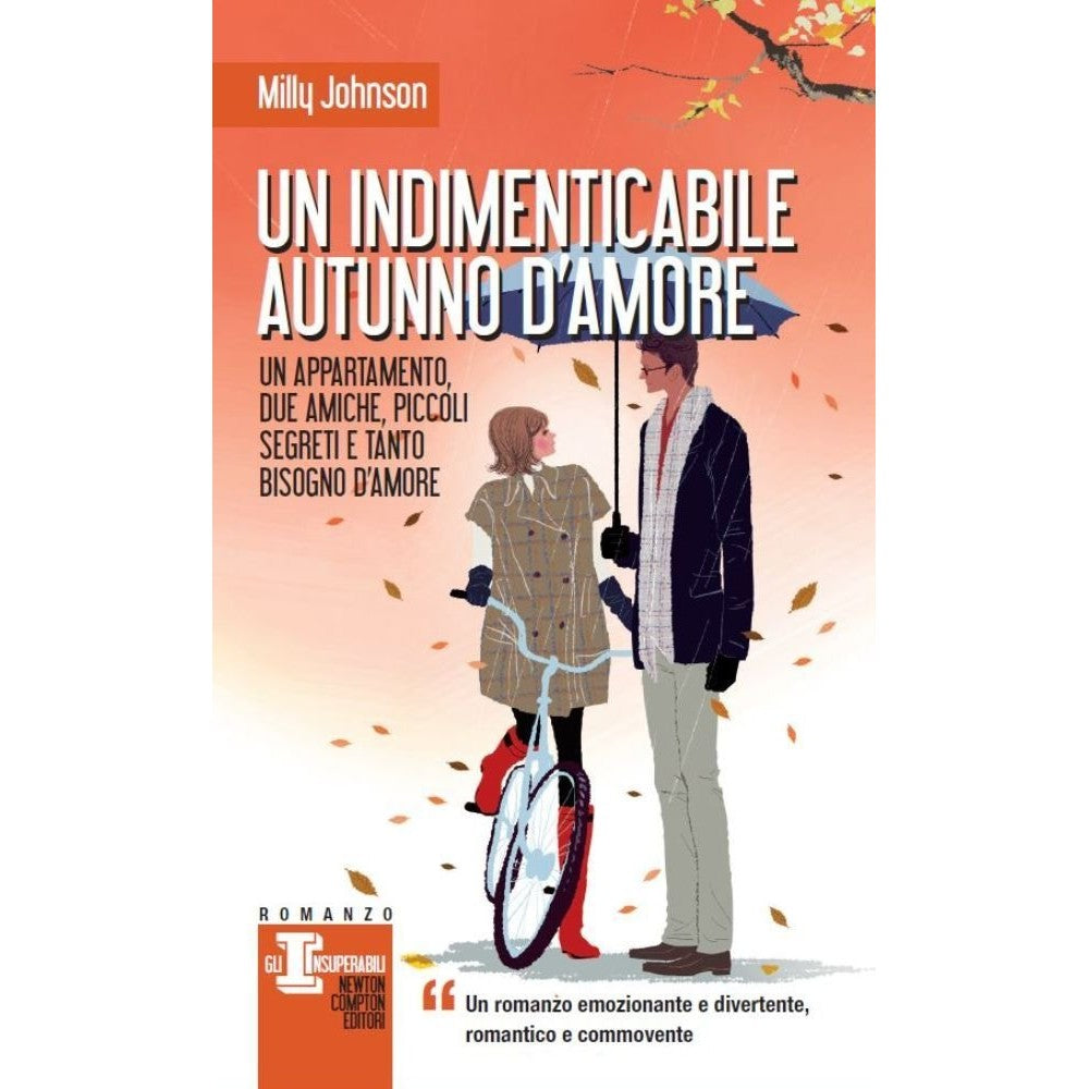 Libro - Un indimenticabile autunno d'amore - Johnson, Milly