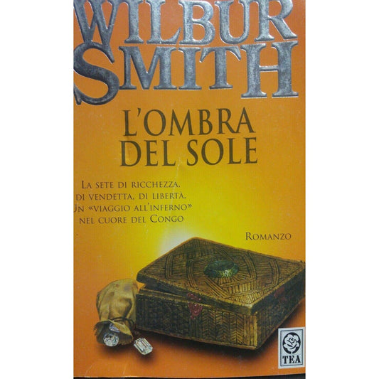 Libro - L'ombra del sole - Smith, Wilbur