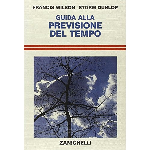 Libro - Guida alla previsione del tempo - Wilson, Francis