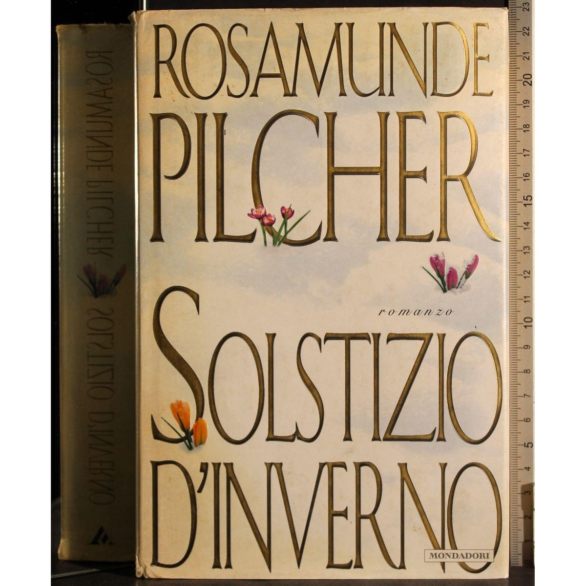Libro - Solstizio d'inverno - Pilcher, Rosamunde