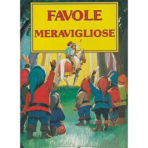 Libro - LB- FAVOLE MERAVIGLIOSE - CHARLES PERRAULT - SOLARIA --- 199