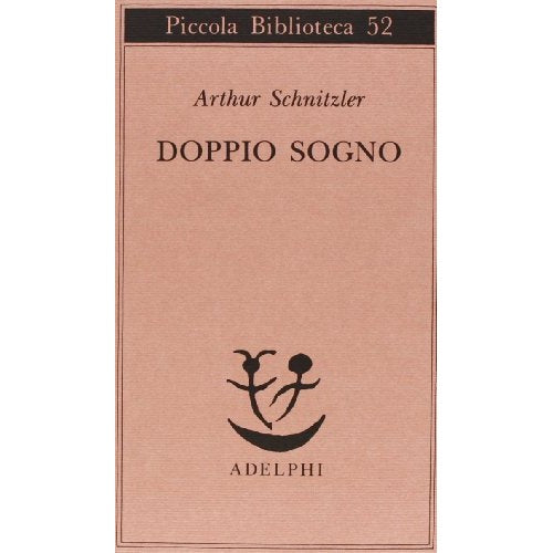 Libro - Doppio sogno - Schnitzler, Arthur