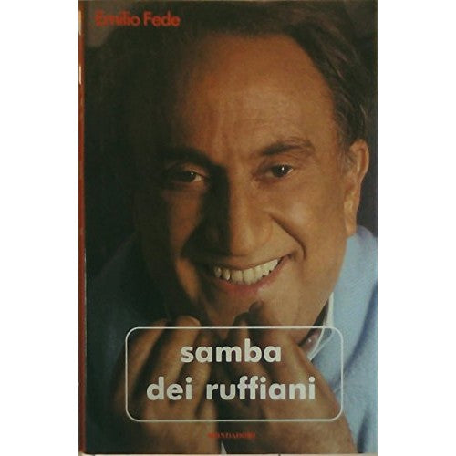 Libro - Samba dei ruffiani - Fede, Emilio