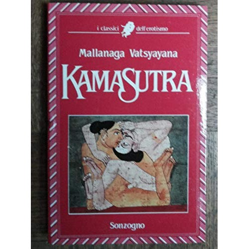 Libro - KAMASUTRA 1986 - M.Vatsyayana