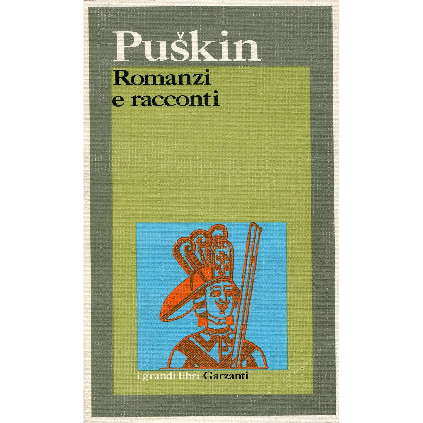 Libro - romanzi e racconti - Puskin