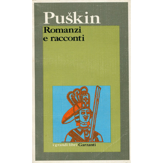 Libro - romanzi e racconti - Puskin