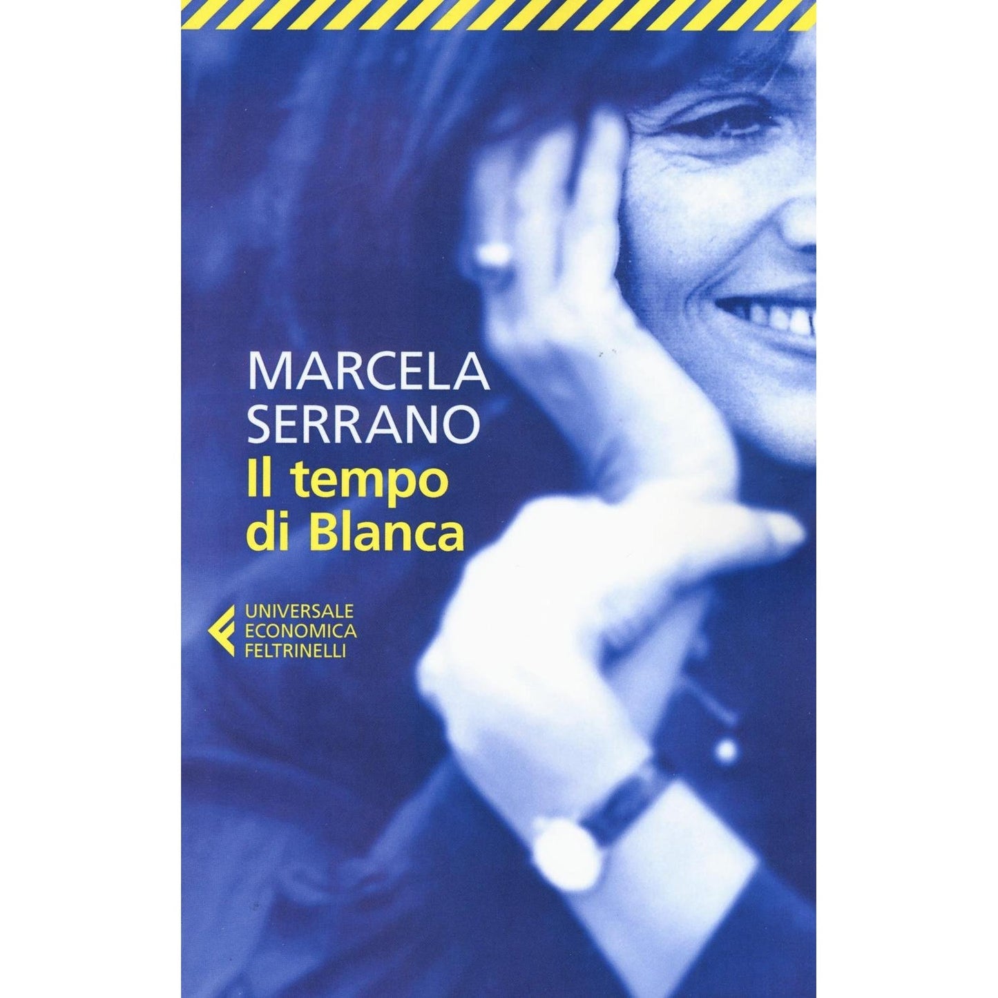 Libro - Il tempo di Blanca - Serrano, Marcela