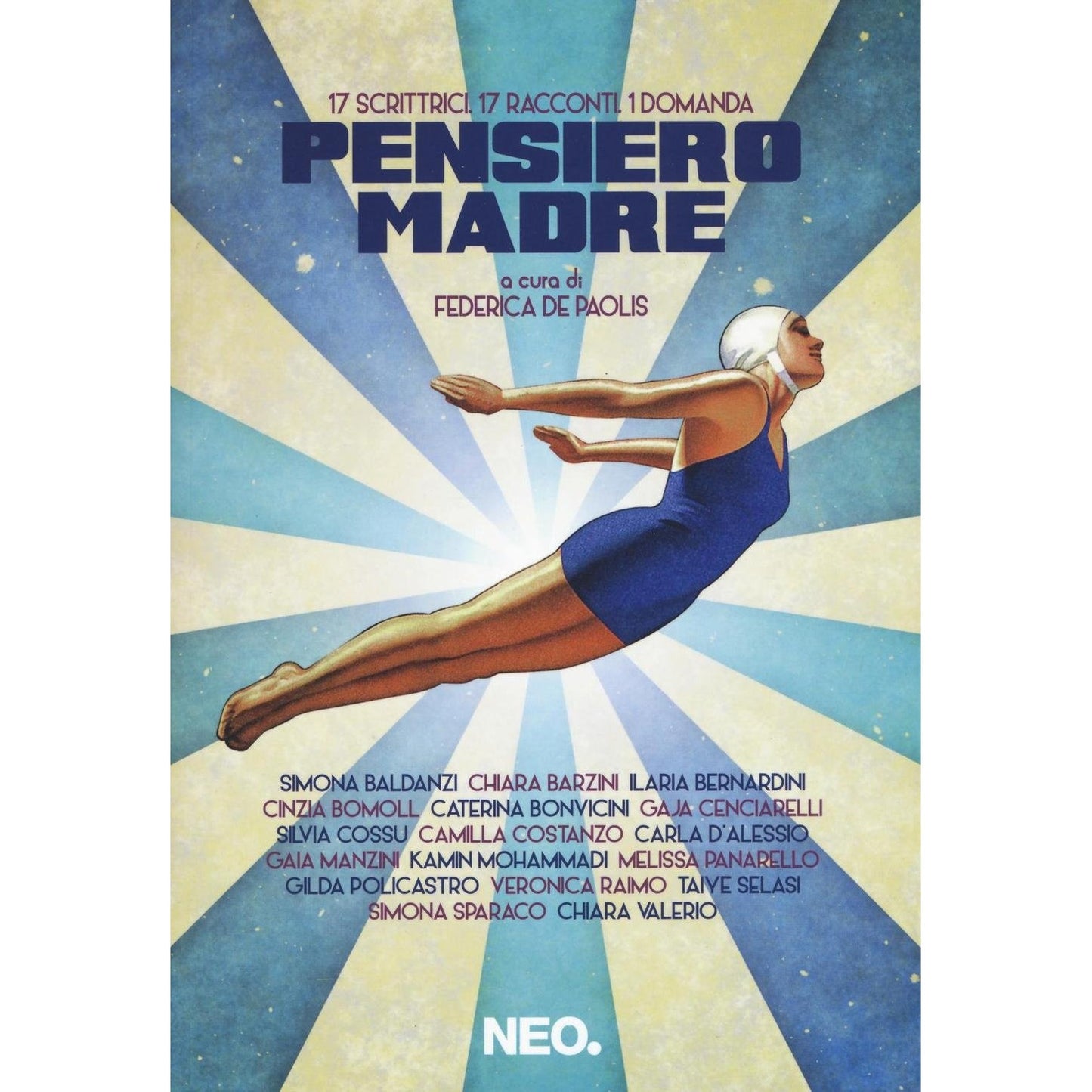Libro - Pensiero madre