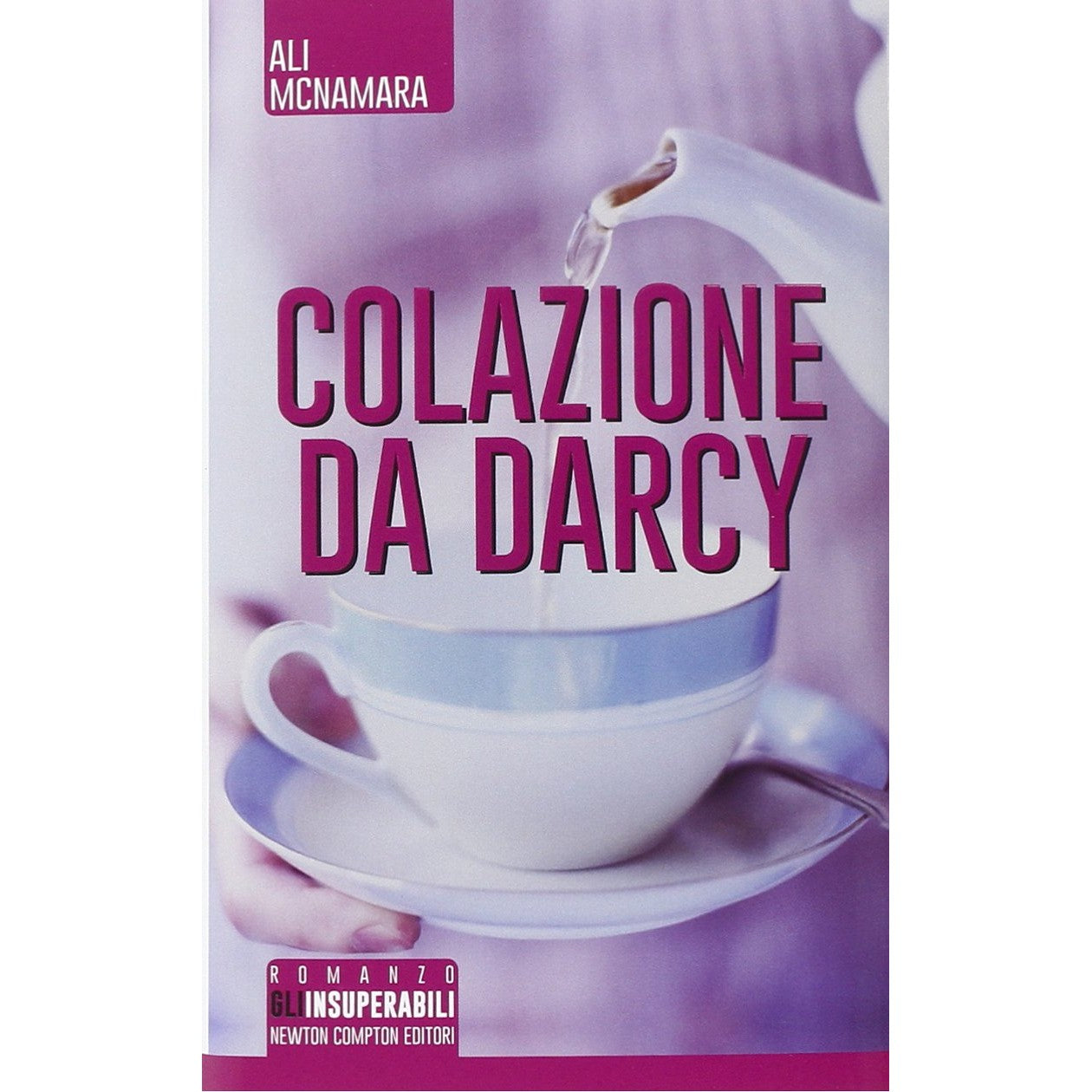 Libro - Colazione da Darcy - McNamara, Ali
