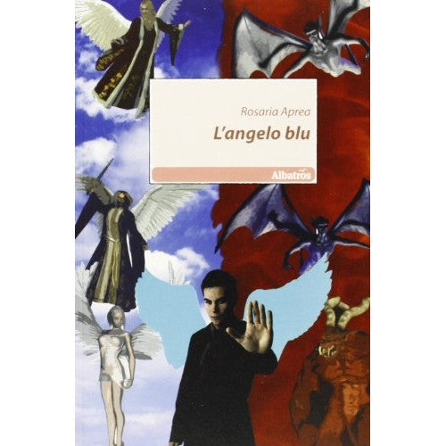 Book - The Blue Angel - Aprea, Rosaria