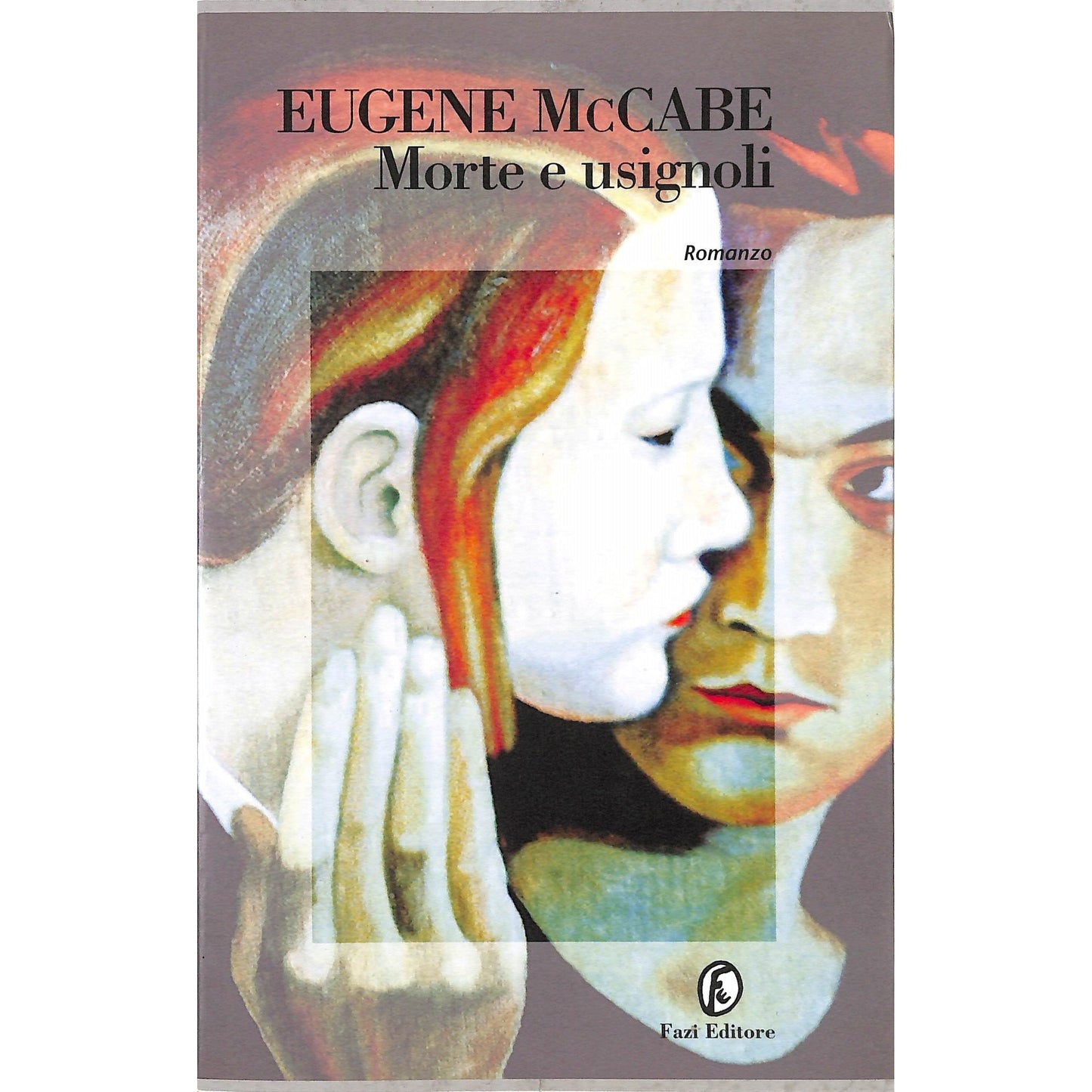Libro - Morte e usignoli - McCabe, Eugene