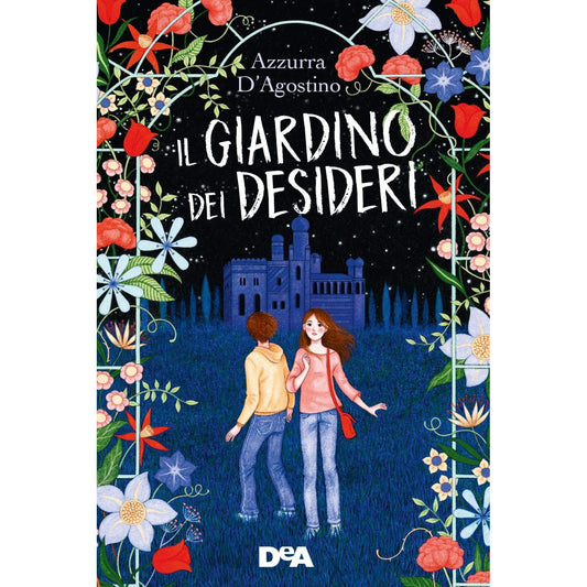 Libro - Il giardino dei desideri - D'Agostino, Azzurra