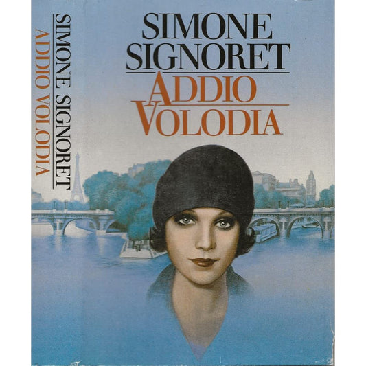 Libro - Addio Volodia - Signoret, Simone