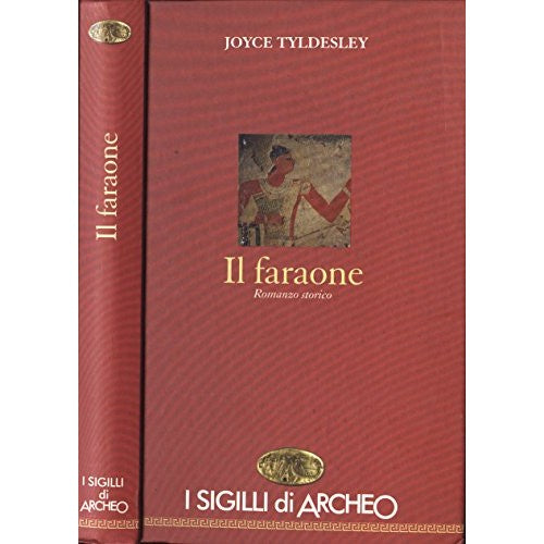 Libro - Il faraone - Joyce, Tyldesley
