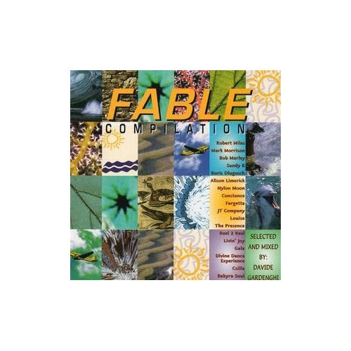 Fable Compilation CD