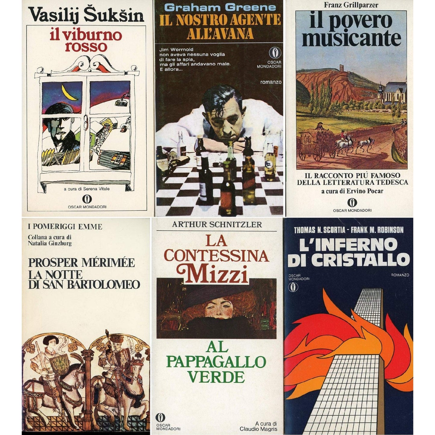 Libro - Il viburno rosso - Vasilij, Suskin