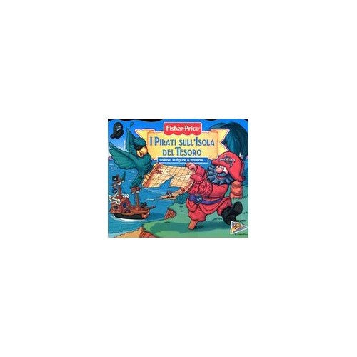 Book - Pirates on Treasure Island. Ed. illustrata - Mitter, Matt