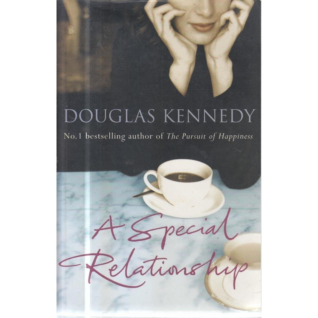 Libro - A Special Relationship - Kennedy, Douglas