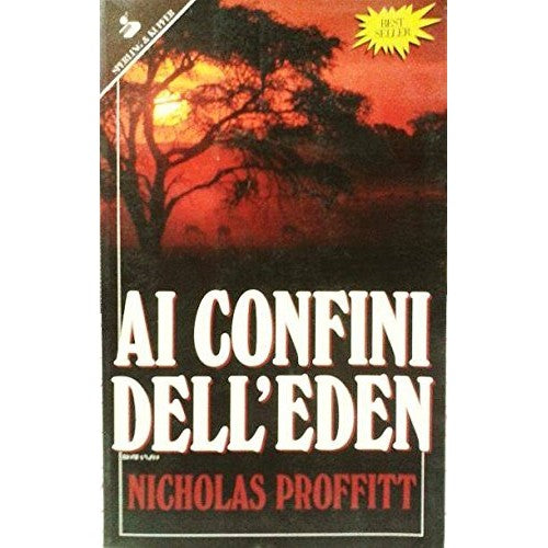 Libro - Ai confini dell'eden - Proffitt, Nicholas