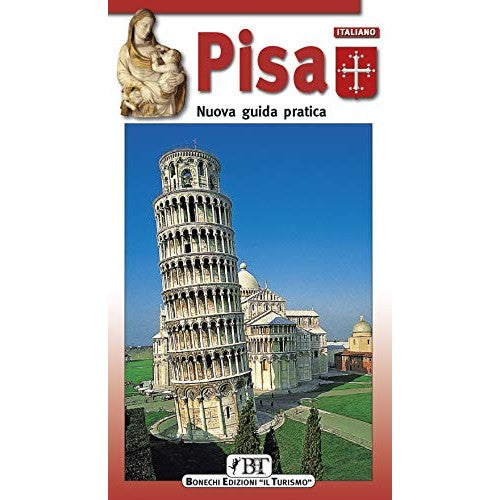 Libro - Pisa Nuova guida pratica - Pescio, Claudio