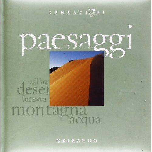 Libro - Paesaggi Ediz illustrata