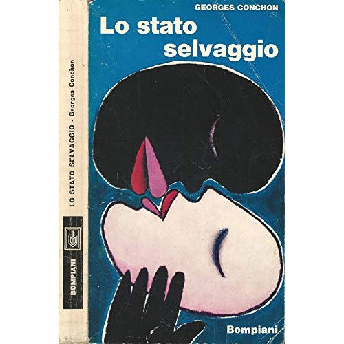 Libro - Lo Stato Selvaggio - Georges, Conchon