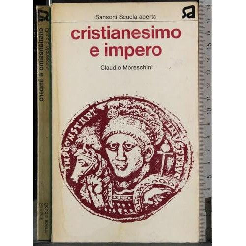 Libro - Cristianesimo e impero - Moreschini