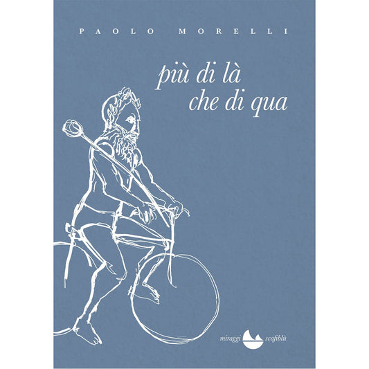 Libro - Più di là che di qua - Morelli, Paolo