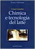Libro - Chimica e tecnologia del latte - Corradini, Cesare